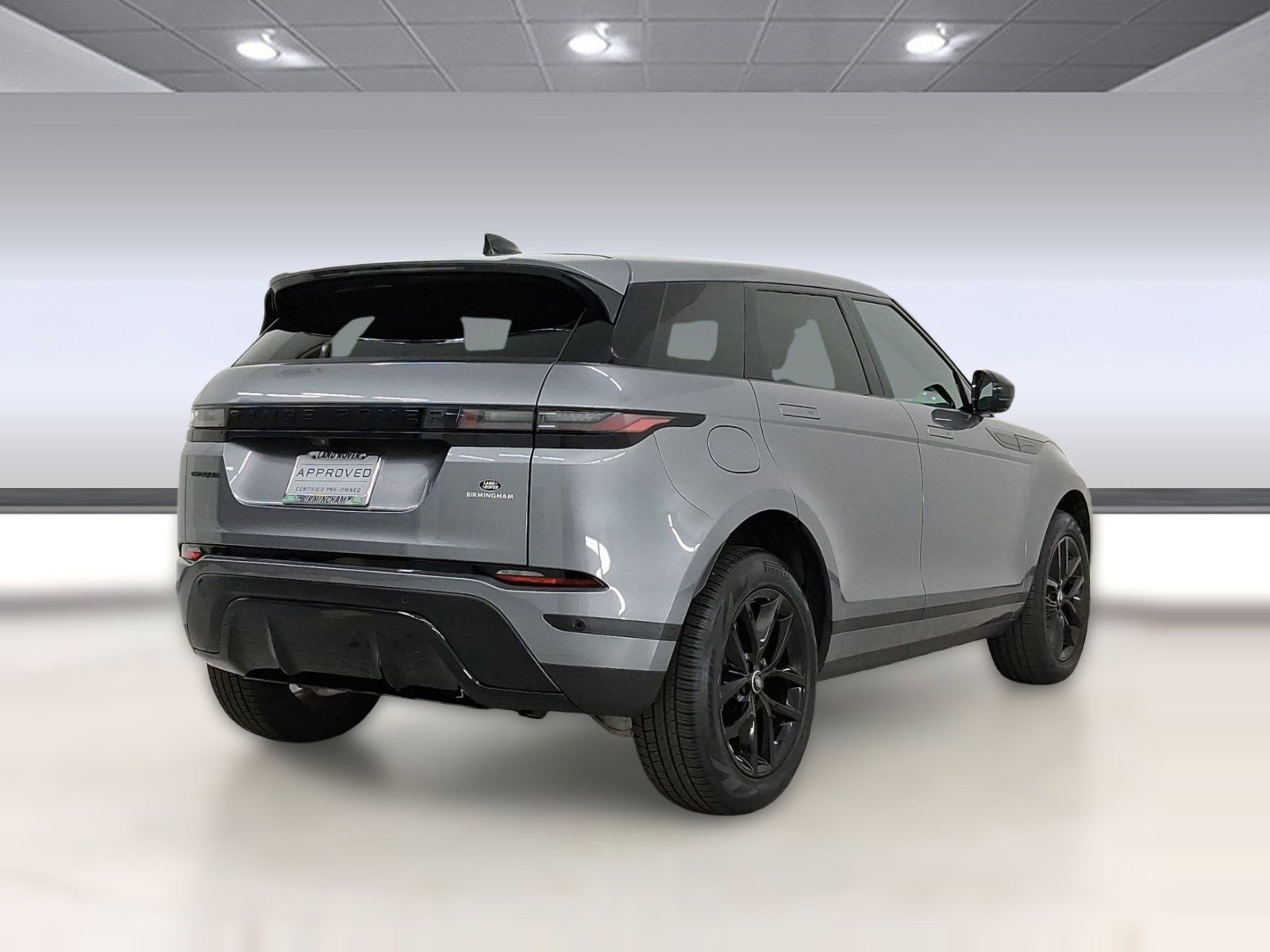 Used 2025 Land Rover Range Rover Evoque S image 9