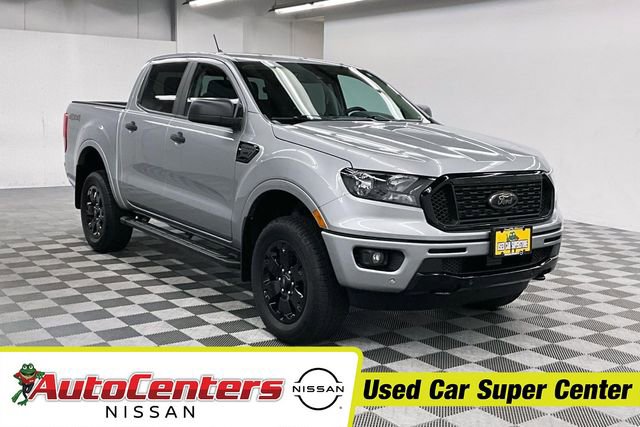 Used 2023 Ford Ranger XLT w/ Equipment Group 302A High video 1