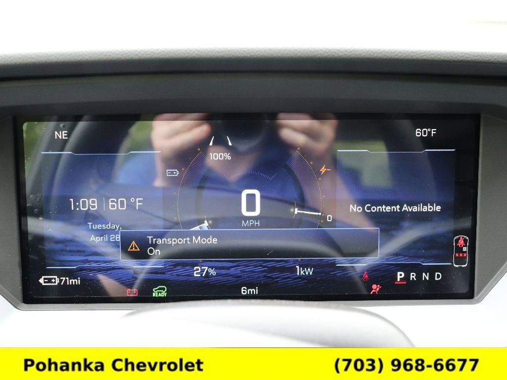 New 2027 Chevrolet Bolt RS FWD image 9