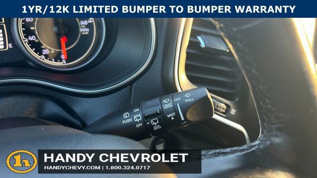 Used 2021 Jeep Cherokee Latitude Lux w/ Trailer Tow Group AWD/4WD image 25