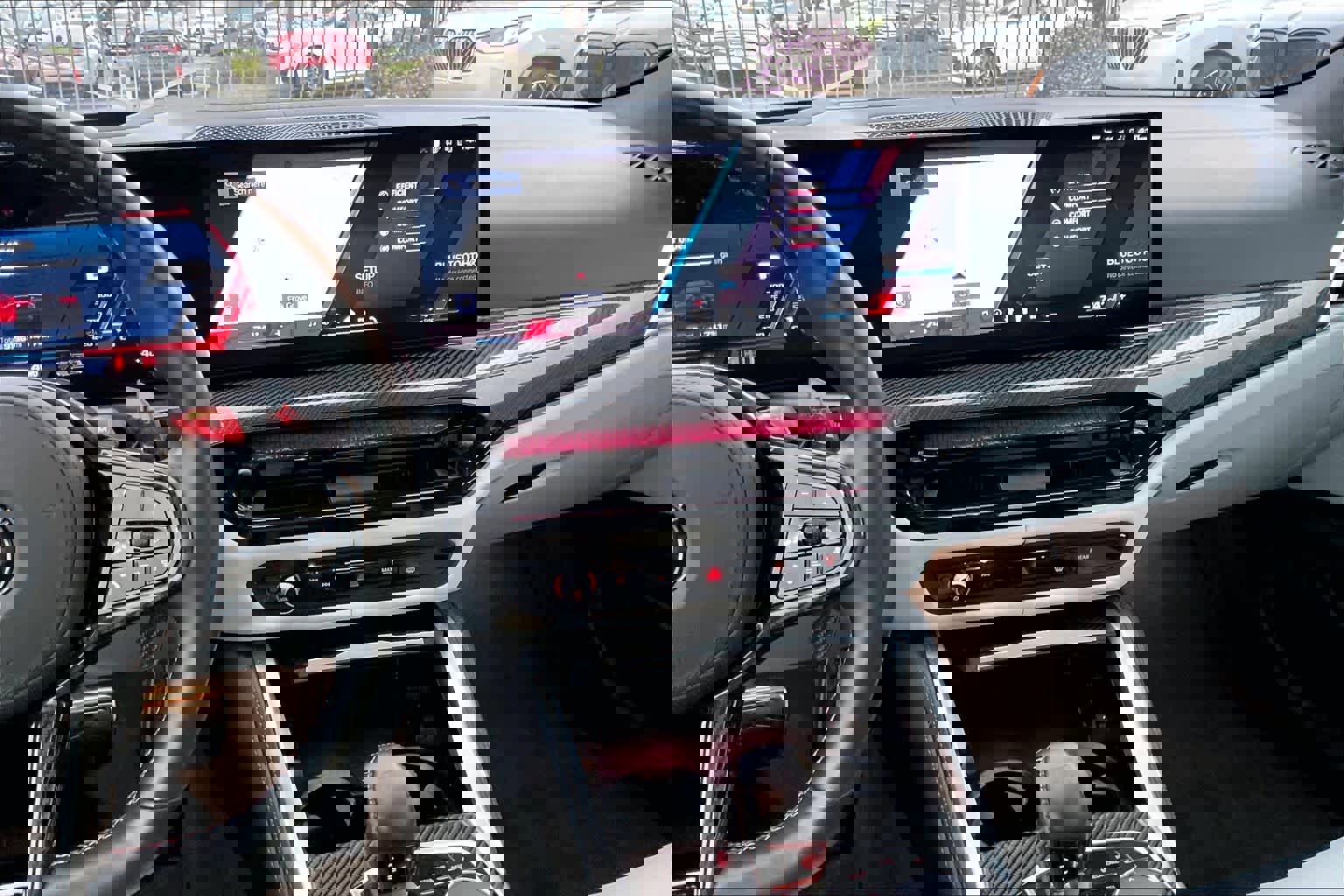 Used 2025 BMW M4 xDrive Competition image 9