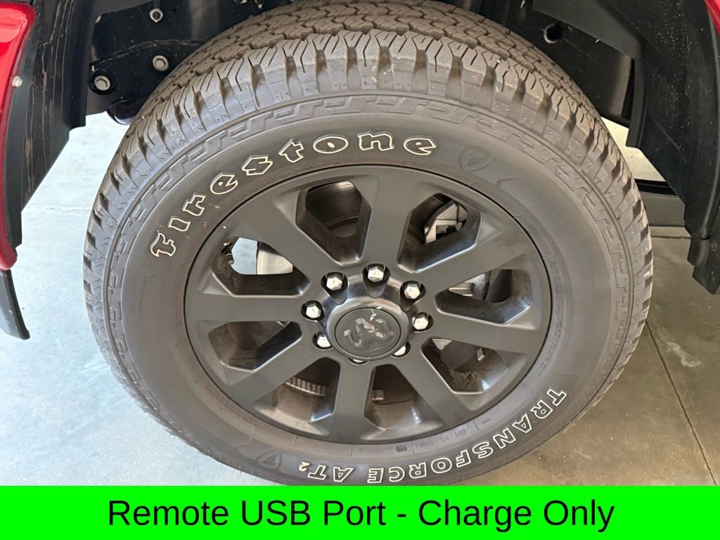 Used 2026 RAM 2500 Big Horn AWD/4WD image 13