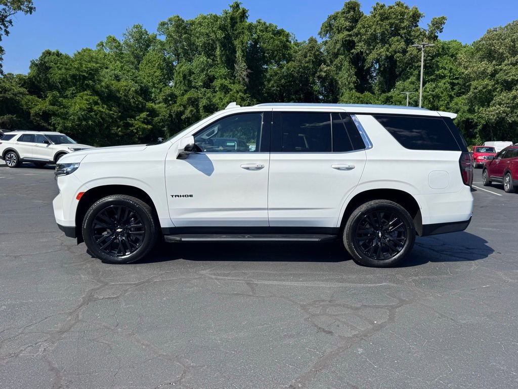 Used 2023 Chevrolet Tahoe LT w/ Luxury Package AWD/4WD image 3