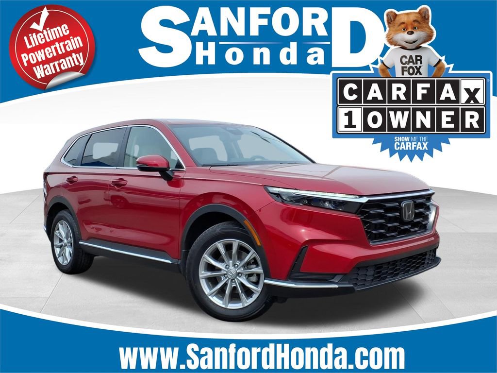 Used 2023 Honda CR-V EX