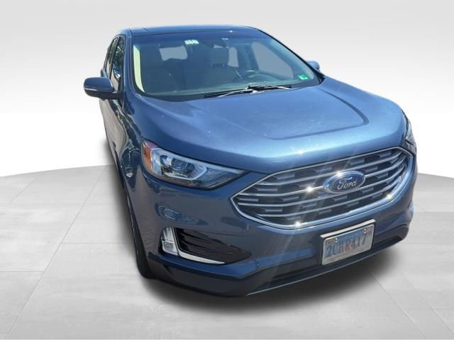 Used 2019 Ford Edge SEL w/ Equipment Group 201A AWD/4WD image 9