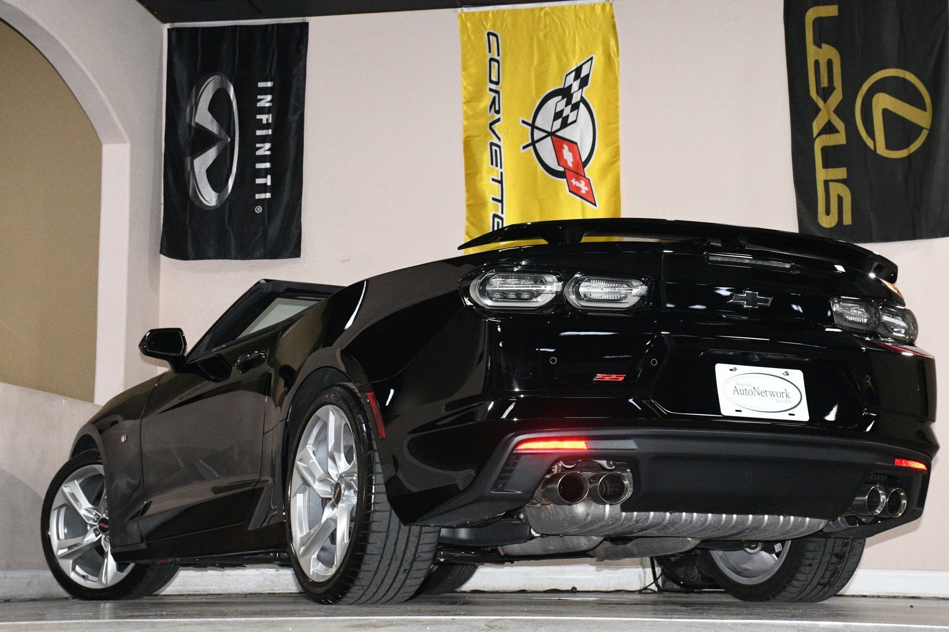 Used 2021 Chevrolet Camaro SS RWD image 86
