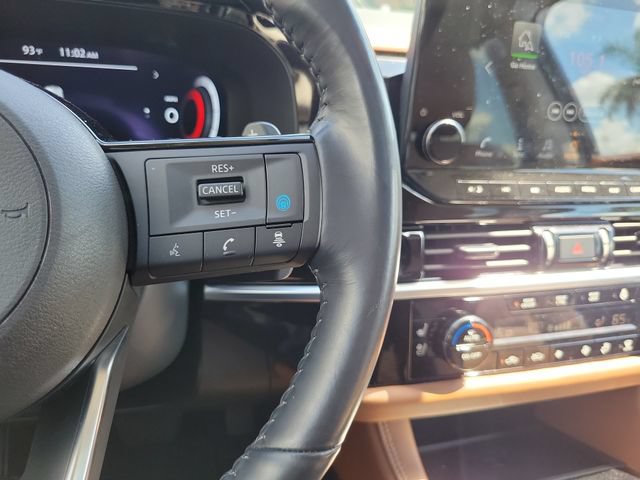 Used 2024 Nissan Pathfinder Platinum FWD image 22