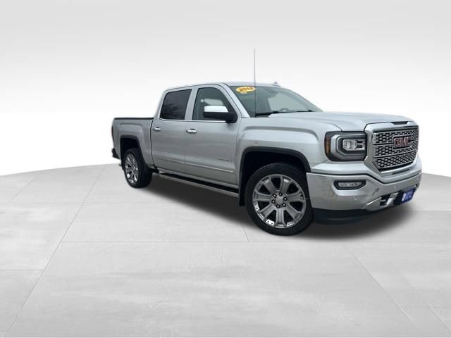Used 2018 GMC Sierra 1500 Denali w/ Denali Ultimate Package image 10