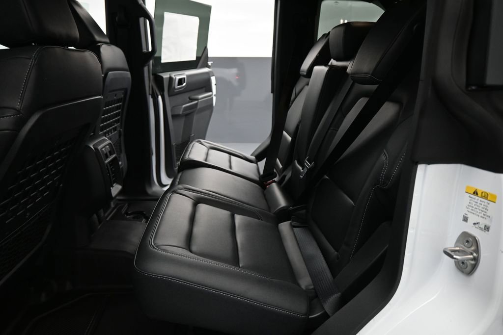 New 2026 Ford Bronco Badlands AWD/4WD image 16