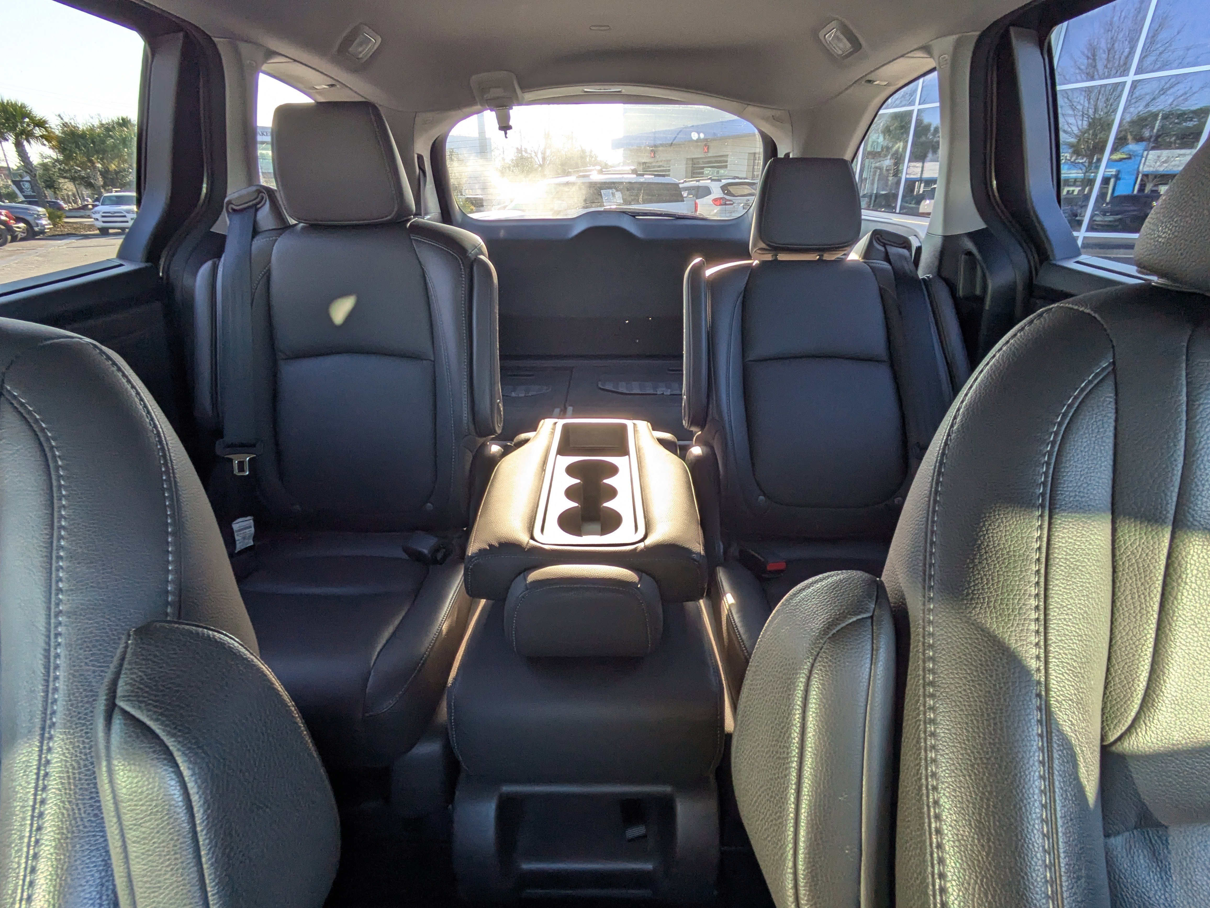 Used 2022 Honda Odyssey EX-L image 26