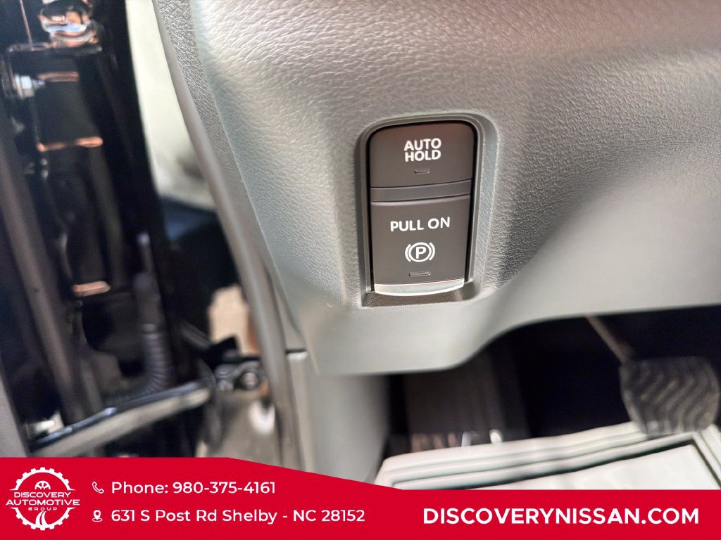 New 2026 Nissan Armada Platinum Reserve AWD/4WD image 17