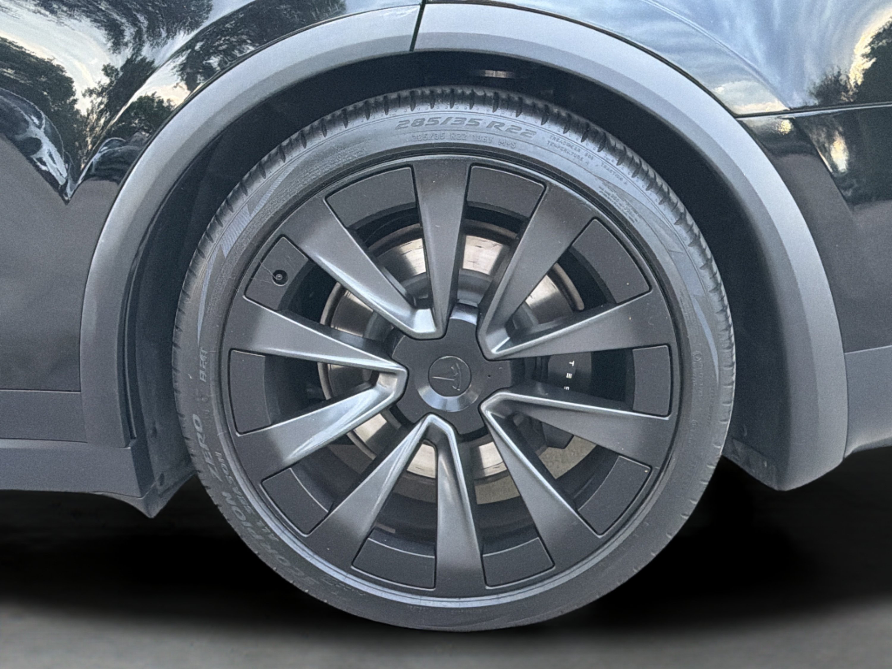 Used 2023 Tesla Model X AWD/4WD image 14