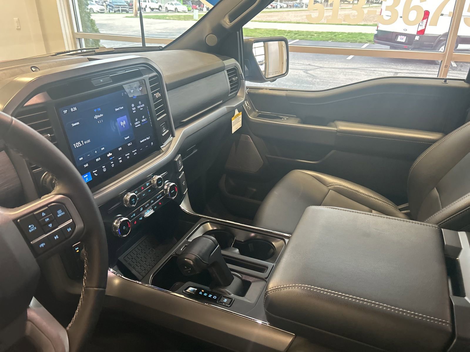 New 2025 Ford F150 XLT w/ Equipment Group 303A High image 24