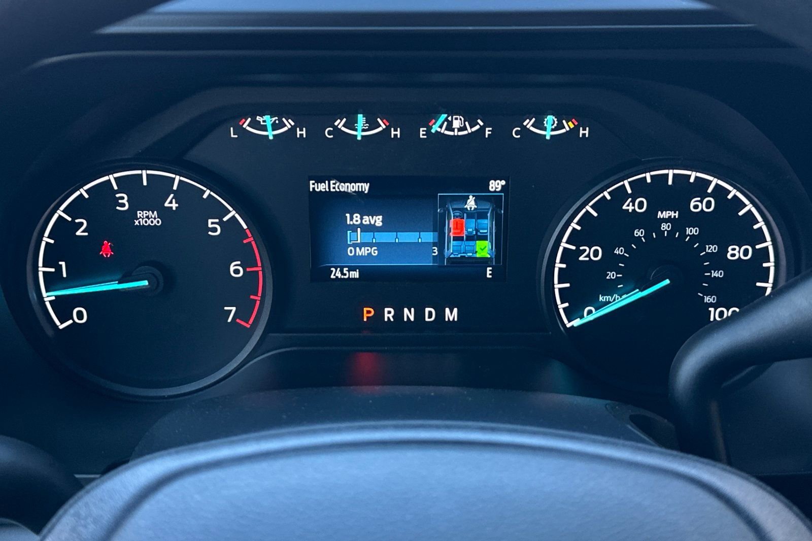 New 2026 Ford F250 XL w/ XL Chrome Package image 21