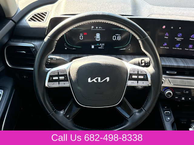 Used 2025 Kia Telluride EX w/ EX Captain's Chair Package FWD image 14