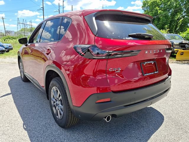 New 2026 MAZDA CX-5 Select AWD/4WD image 3