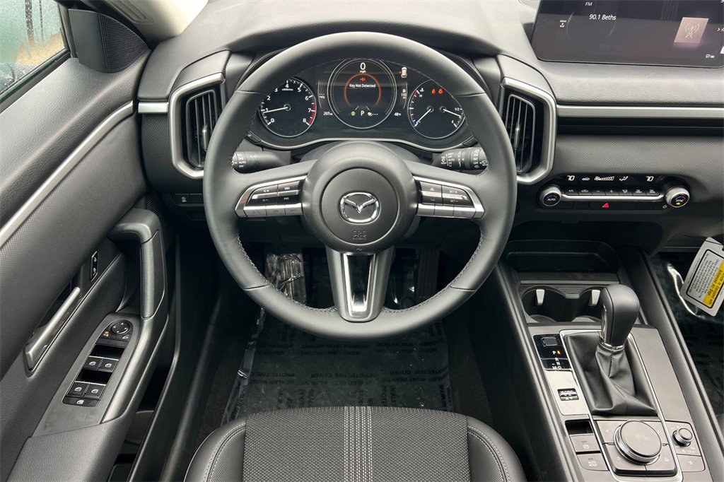 New 2025 MAZDA CX-50 AWD 2.5 S w/ Weather Package image 15