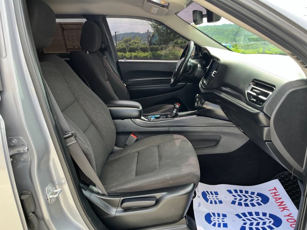 Used 2021 Dodge Durango SXT RWD image 25