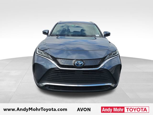 Used 2022 Toyota Venza XLE AWD/4WD image 3