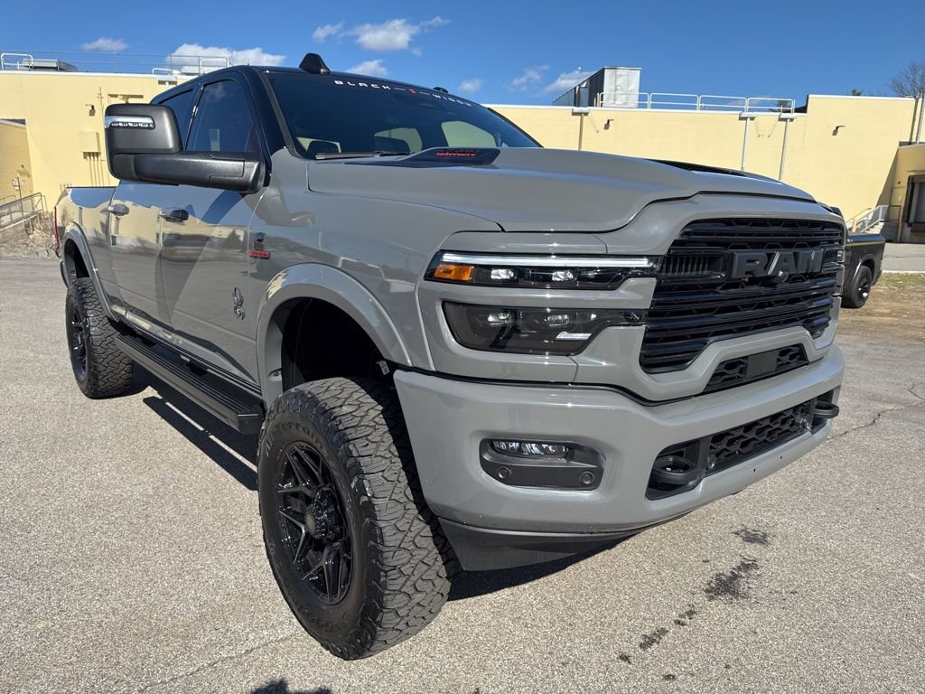 New 2026 RAM 2500 Laramie w/ Night Edition image 7