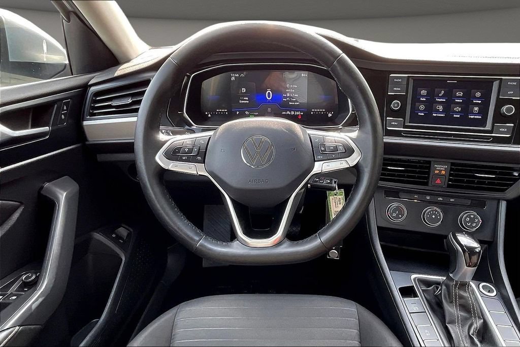 Used 2024 Volkswagen Jetta S FWD image 11