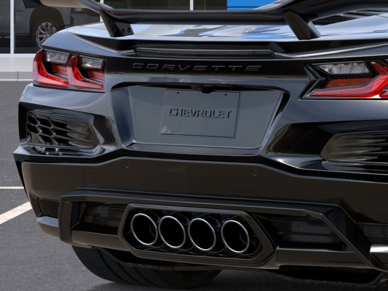 New 2026 Chevrolet Corvette Z06 RWD image 14