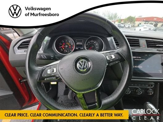 Used 2019 Volkswagen Tiguan SE w/ Panoramic Sunroof Package FWD image 8