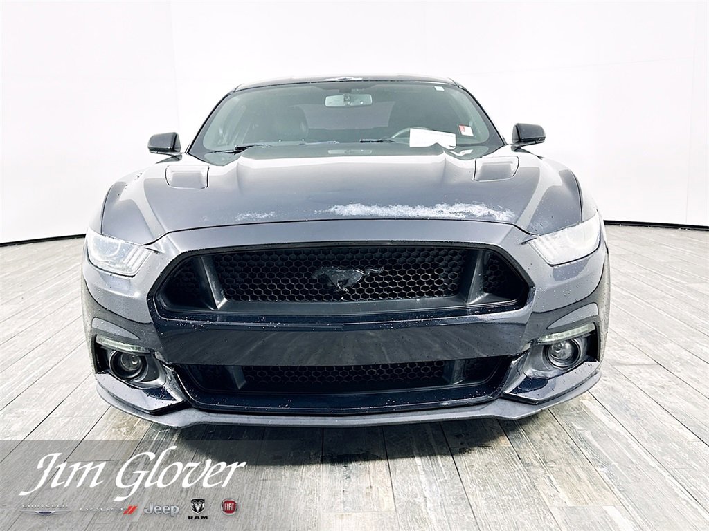Used 2015 Ford Mustang GT Premium image 2