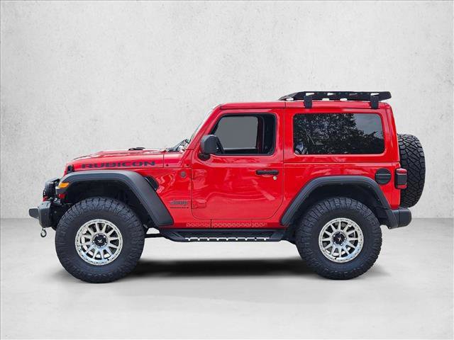 Used 2024 Jeep Wrangler Rubicon w/ Capability Package image 9