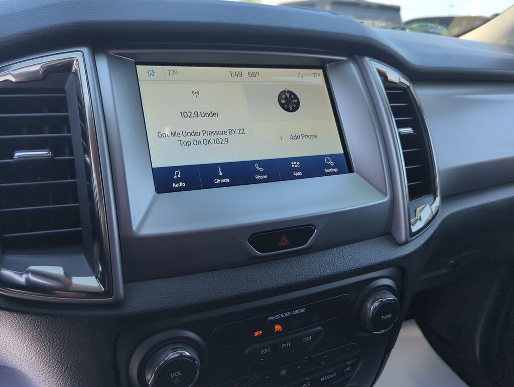 Used 2022 Ford Ranger XLT w/ Equipment Group 302A High image 17