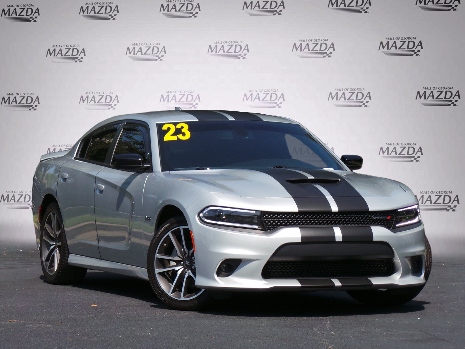 Used 2023 Dodge Charger R/T w/ Plus Group RWD video 2