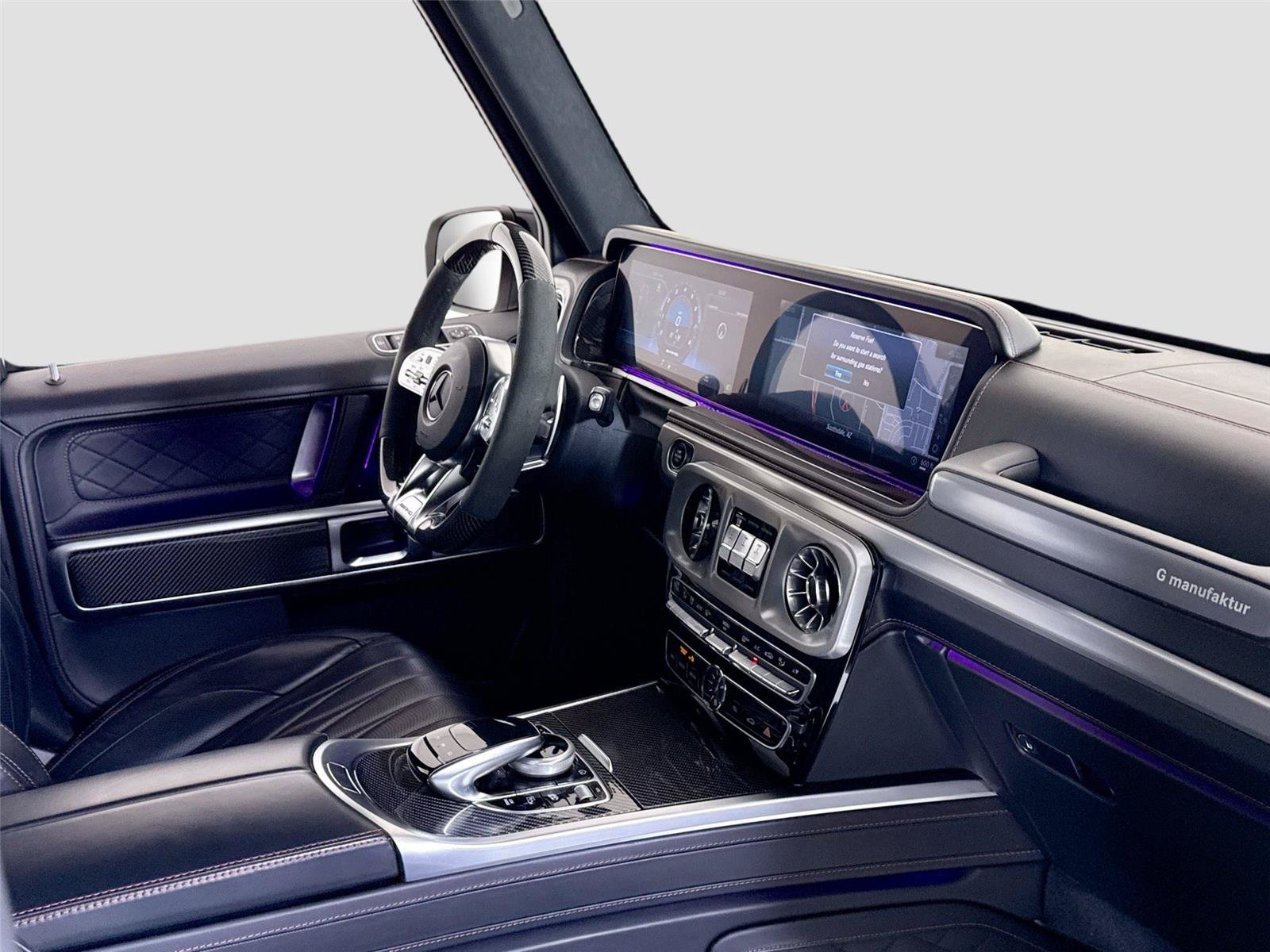 Used 2020 Mercedes-Benz G 63 AMG 4MATIC image 31