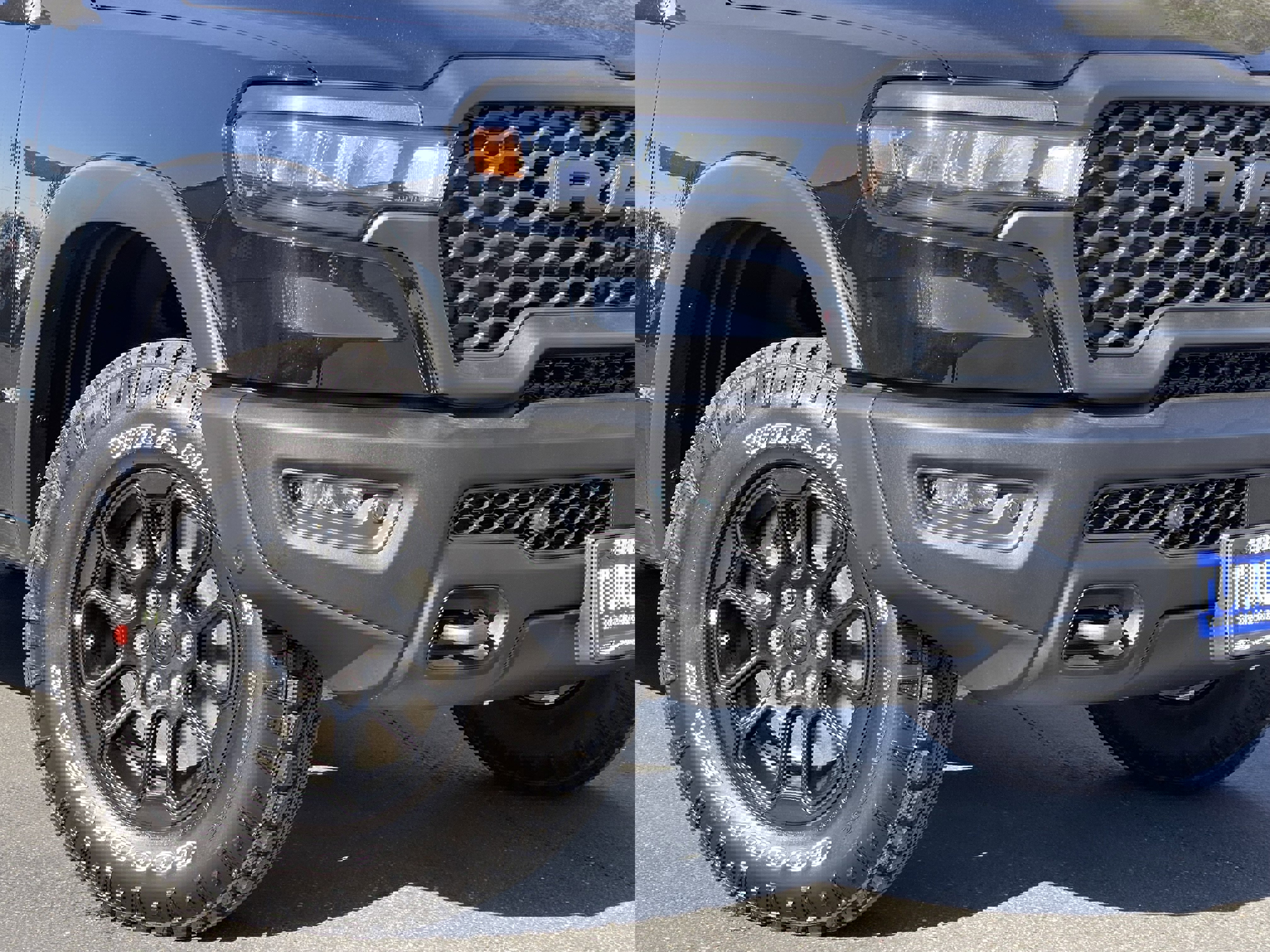 New 2026 RAM 1500 Rebel w/ Rebel Level 2 Equipment Group image 3