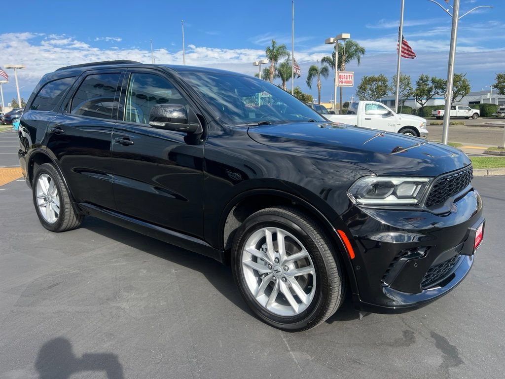 Used 2025 Dodge Durango GT AWD/4WD image 6