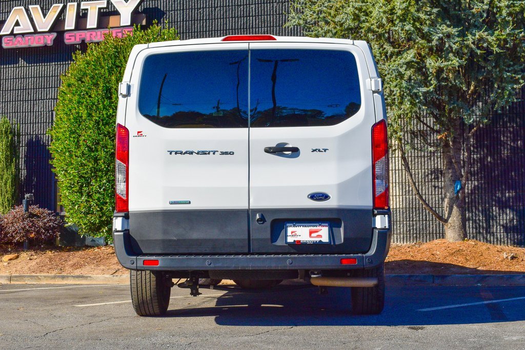 Used 2023 Ford Transit 350 XLT image 10