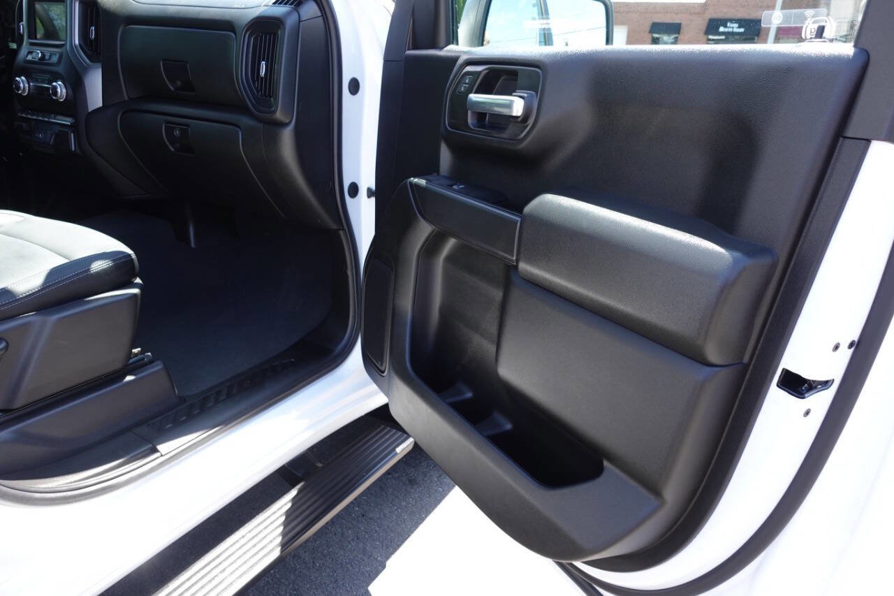 Used 2024 GMC Sierra 1500 Pro w/ Graphite Edition AWD/4WD image 33