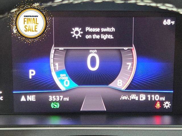 Certified 2024 Volkswagen Tiguan SE w/ Panoramic Sunroof Package image 22