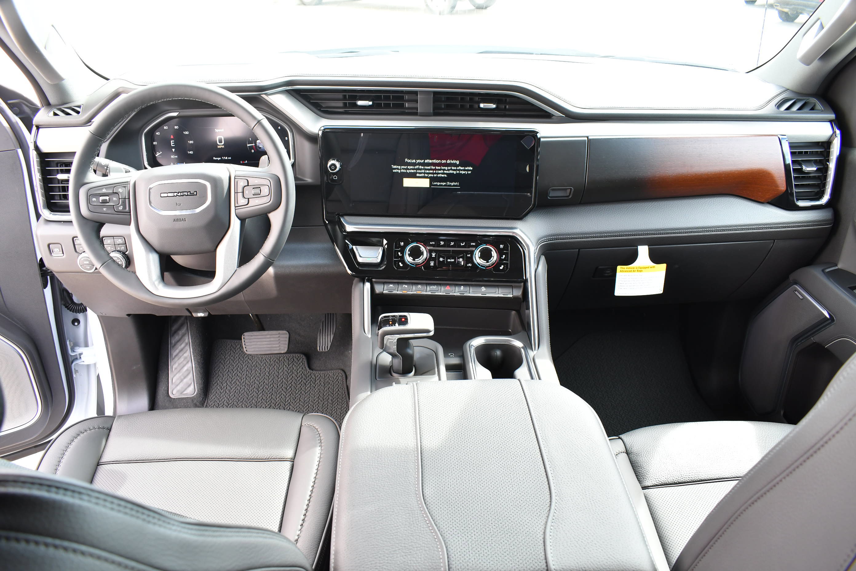 New 2026 GMC Sierra 1500 Denali image 14