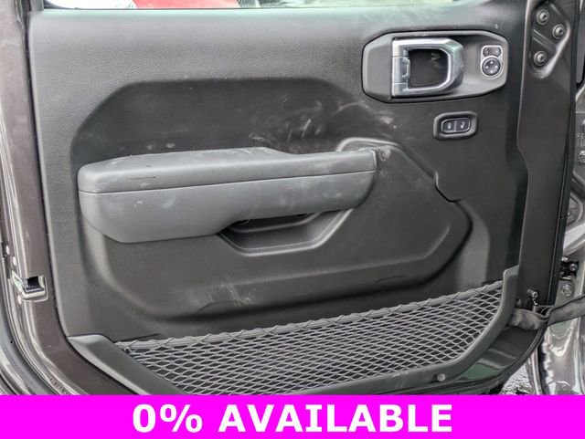 New 2026 Jeep Wrangler Sport S image 12