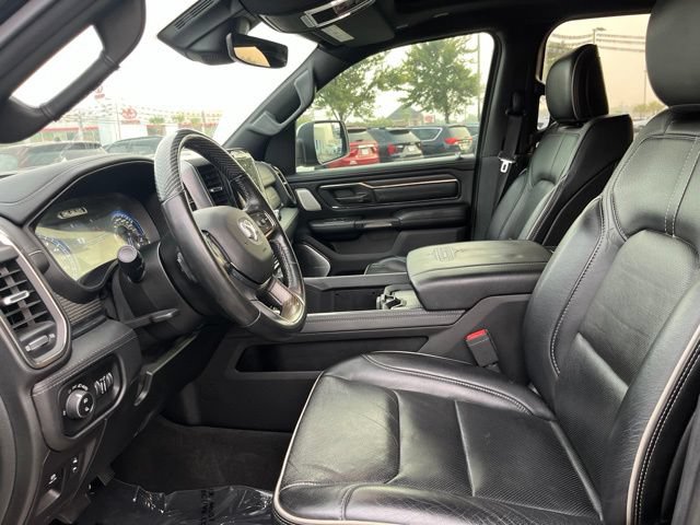Used 2021 RAM 1500 Limited AWD/4WD image 7