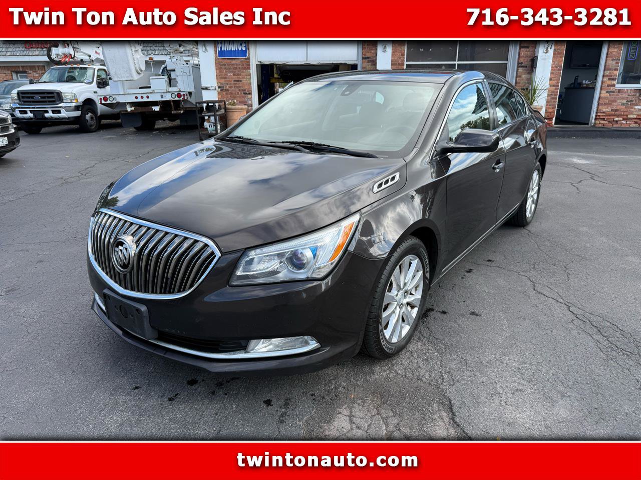 Used 2014 Buick LaCrosse
