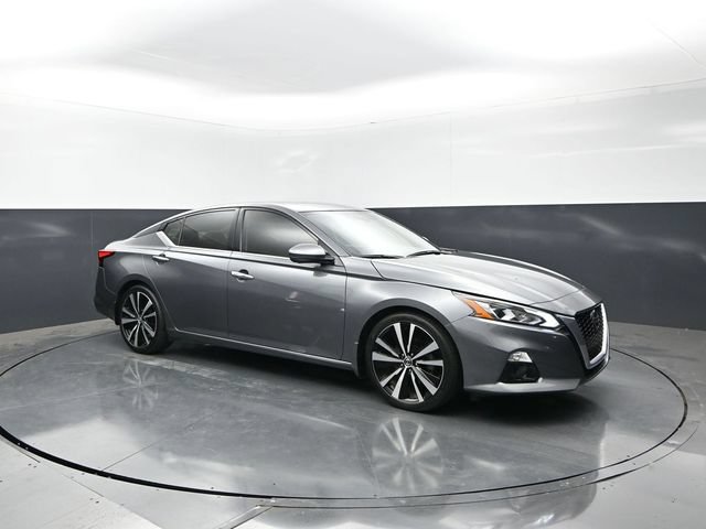 Used 2020 Nissan Altima 2.0 Platinum