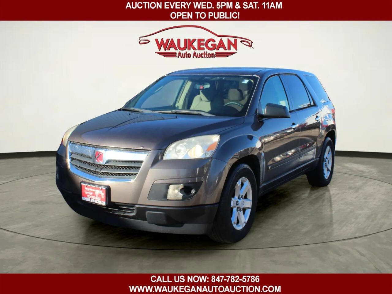 Used 2009 Saturn Outlook XE image 1