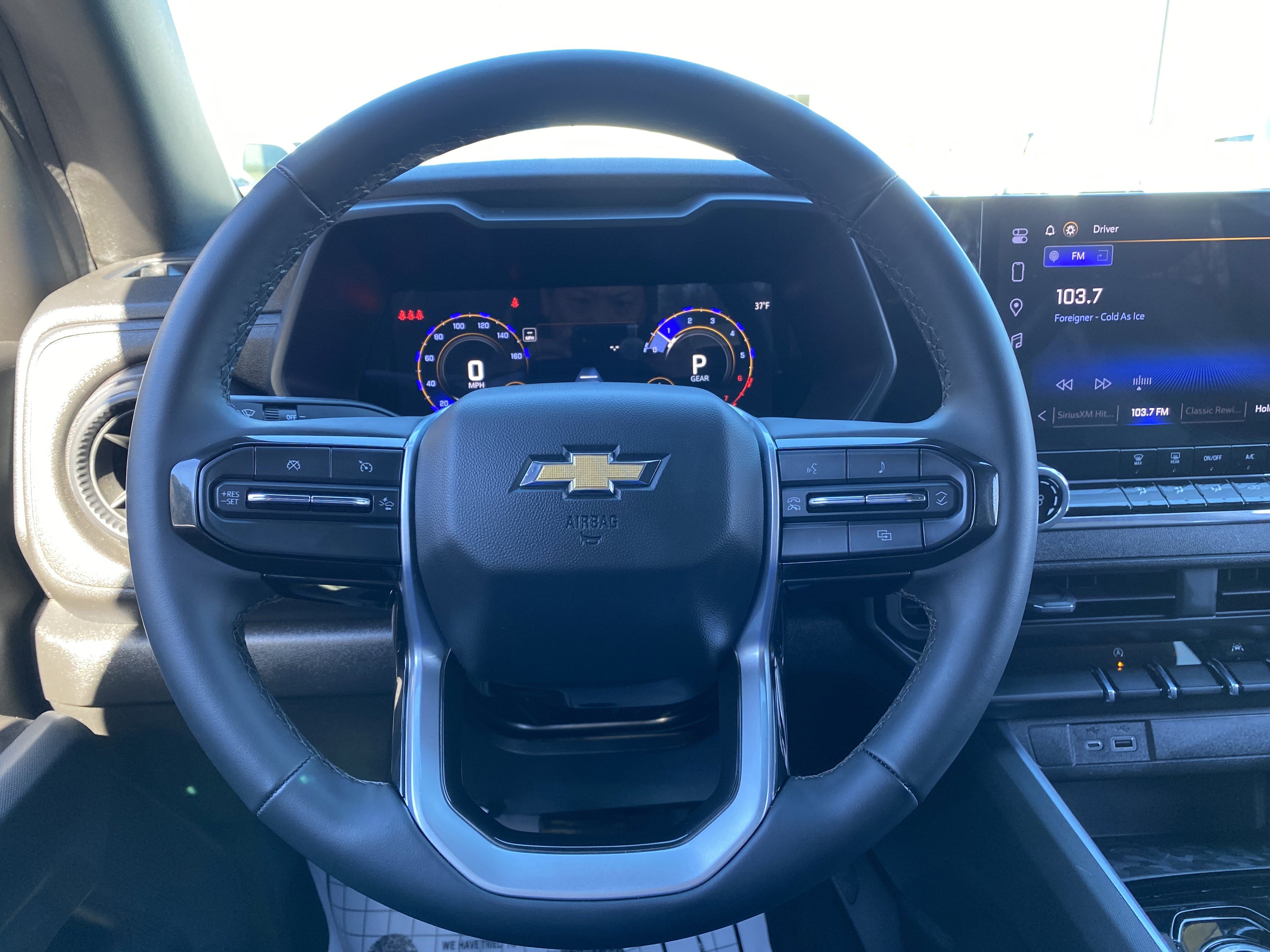 Used 2025 Chevrolet Colorado W/T w/ WT Convenience Package II image 18