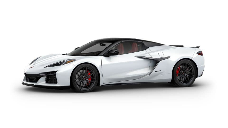 New 2026 Chevrolet Corvette Z06 image 28