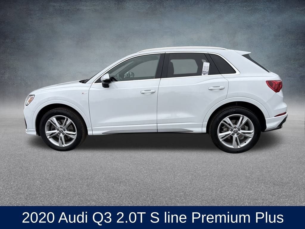 Used 2020 Audi Q3 2.0T Premium Plus image 2