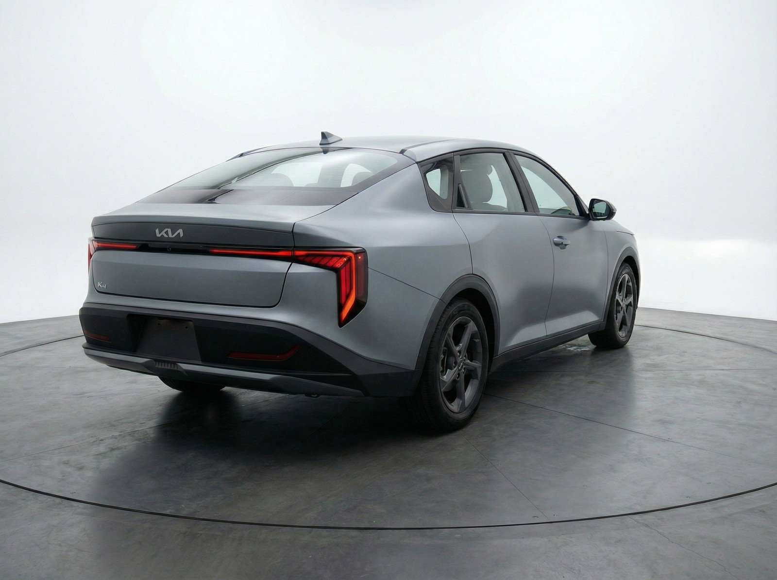 Used 2025 Kia K4 FWD image 9