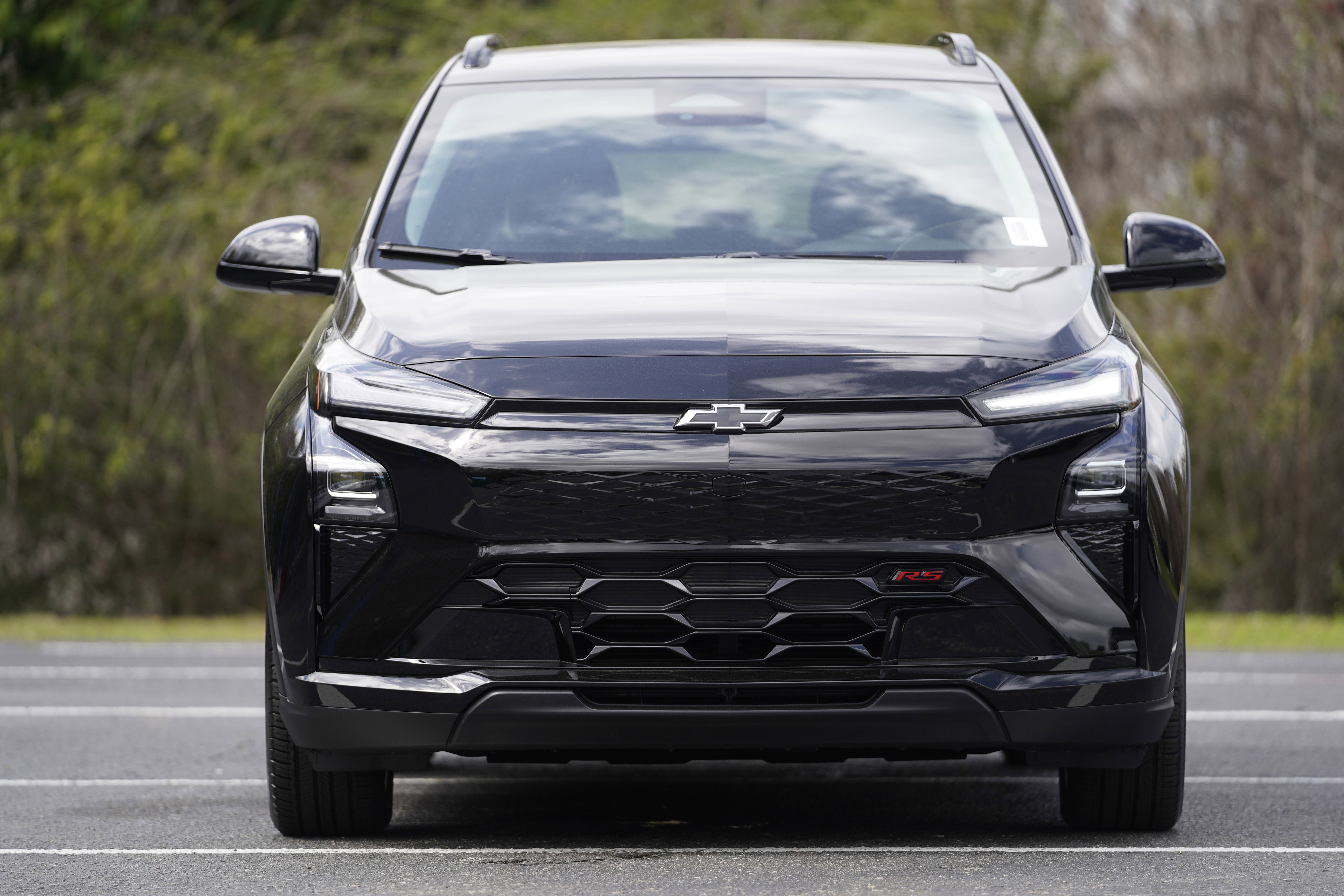 New 2027 Chevrolet Bolt RS image 31