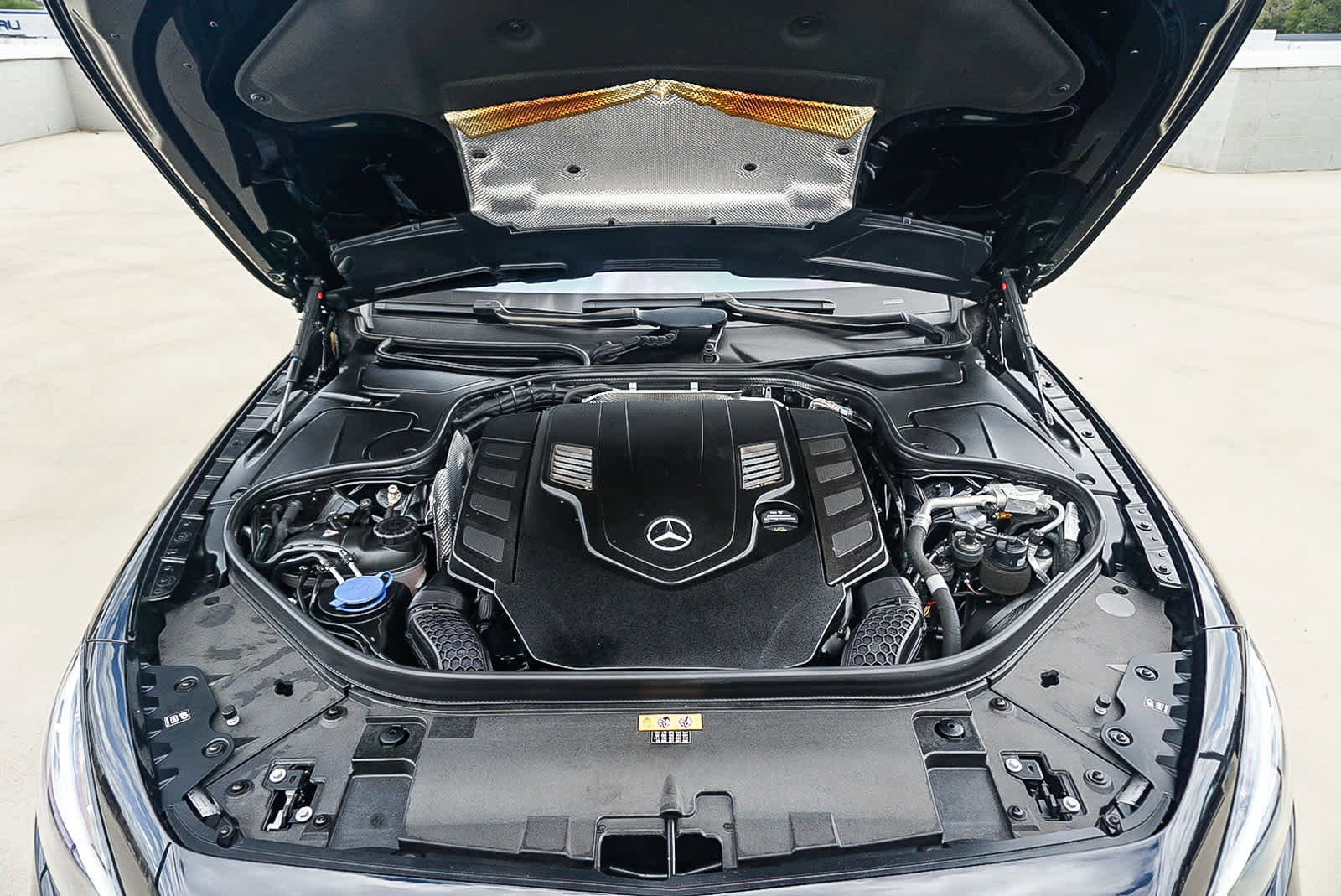Used 2020 Mercedes-Benz S 560 4MATIC Coupe image 28