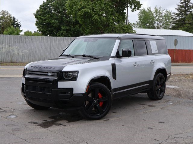 Used 2023 Land Rover Defender 130 X